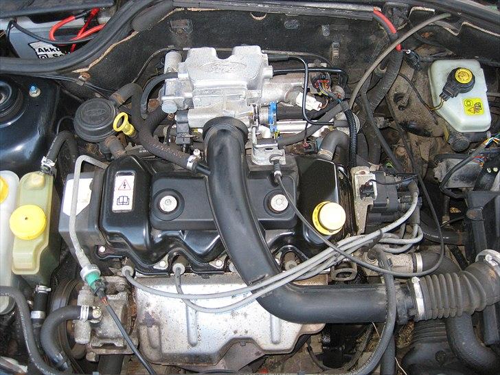 Ford Escort 1.4i solgt billede 7