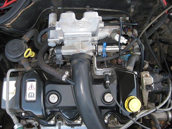 Ford Escort 1.4i solgt billede 8