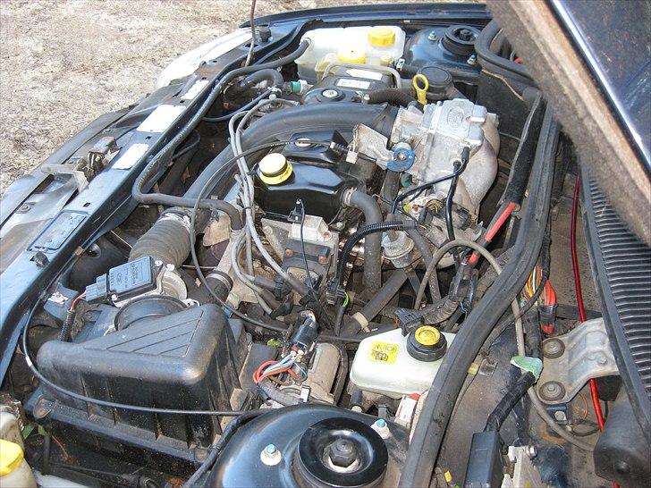 Ford Escort 1.4i solgt billede 9