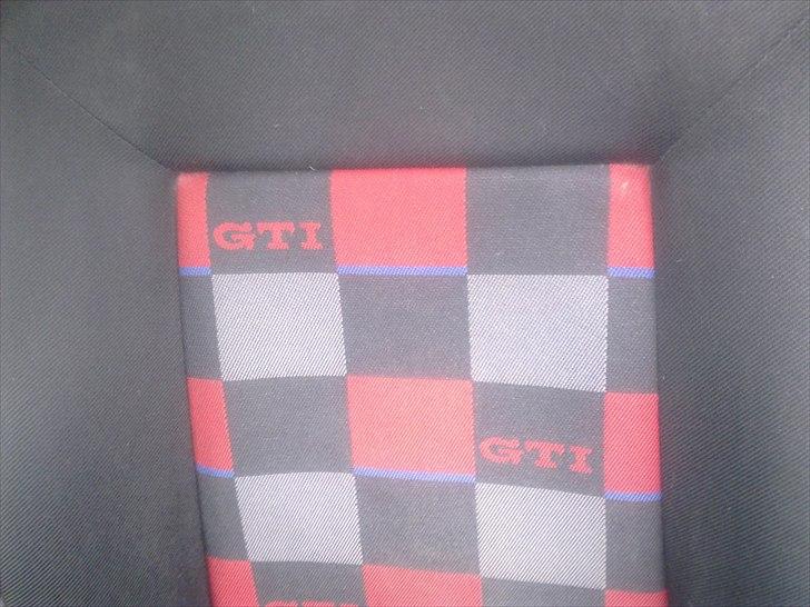 VW Golf 3 Gti 20 år jubilæum SOLGT billede 11