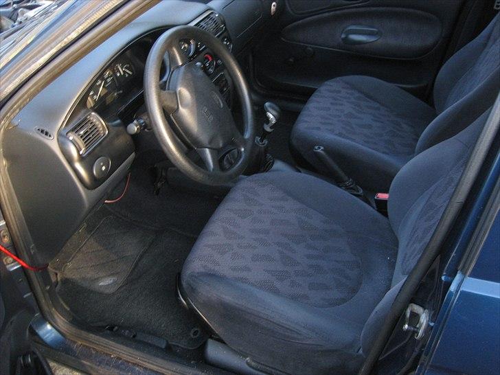 Ford Escort 1.4i solgt billede 14