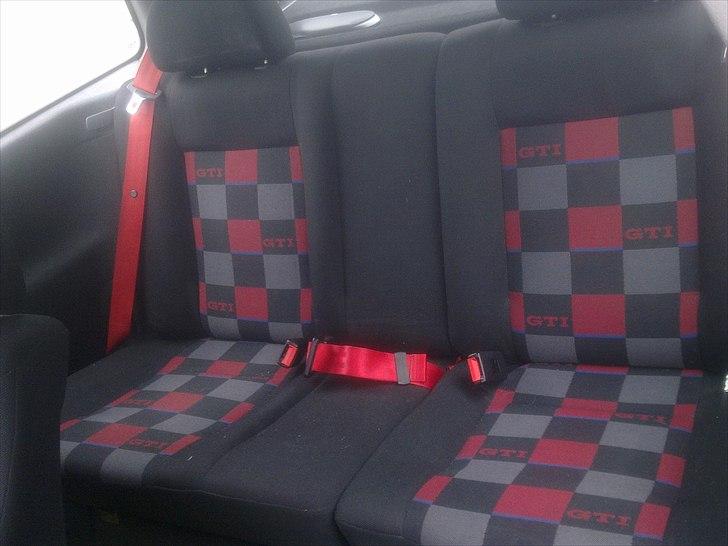 VW Golf 3 Gti 20 år jubilæum SOLGT billede 15