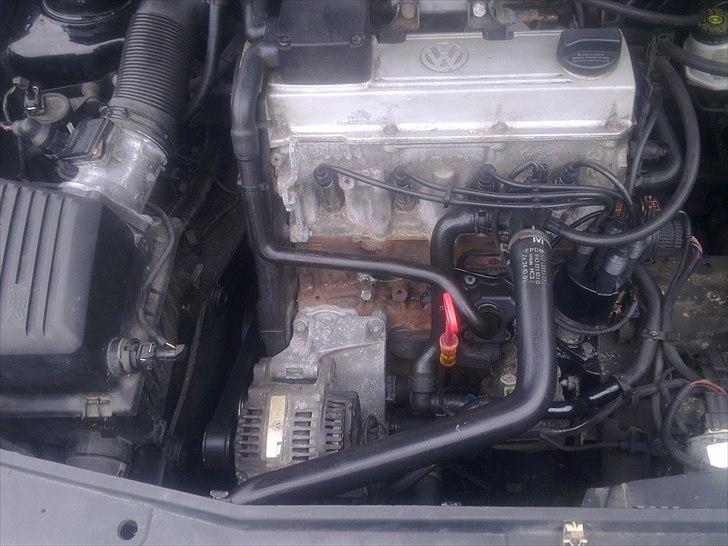 VW Golf 3 Gti 20 år jubilæum SOLGT billede 19