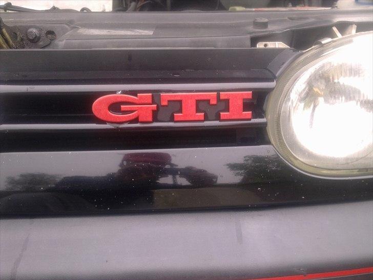 VW Golf 3 Gti 20 år jubilæum SOLGT billede 20