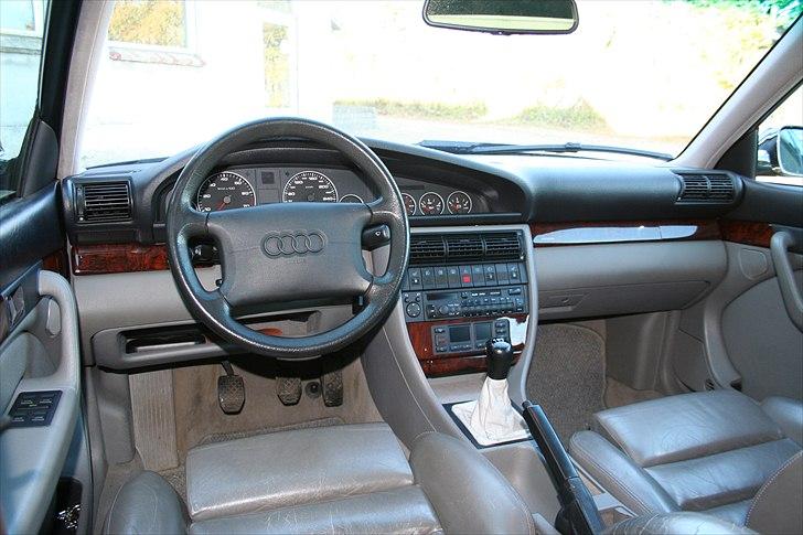 Audi A6 quattro billede 13