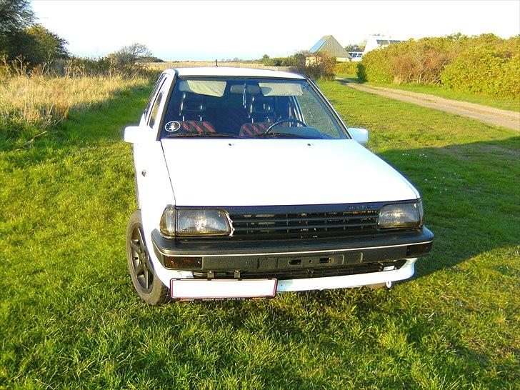 Toyota Starlet SOLGT billede 3