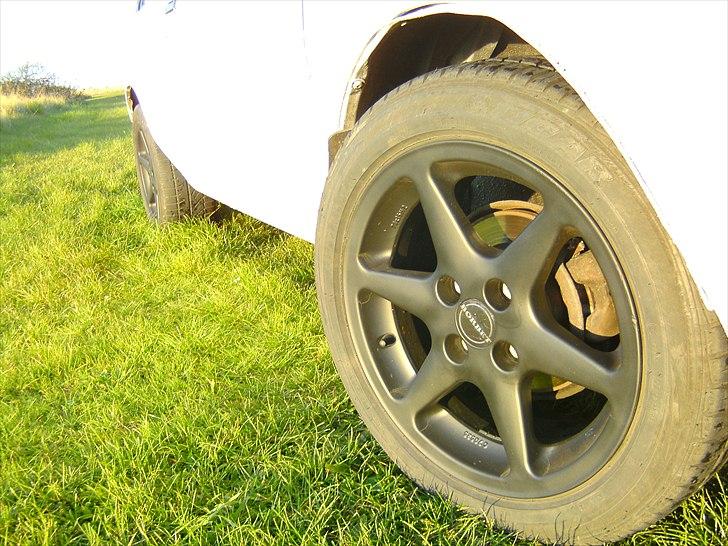 Toyota Starlet SOLGT billede 4