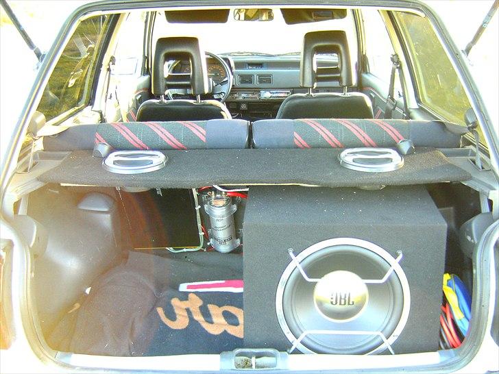 Toyota Starlet SOLGT billede 9