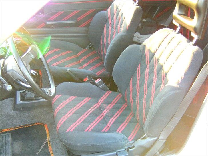 Toyota Starlet SOLGT billede 10