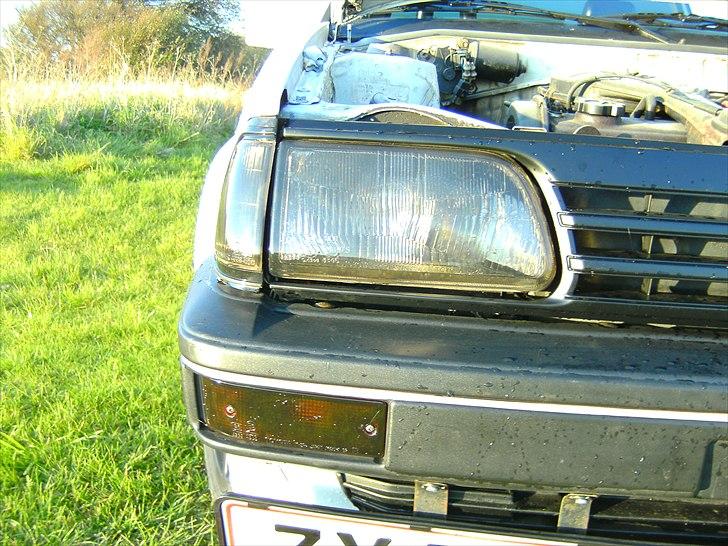 Toyota Starlet SOLGT billede 13