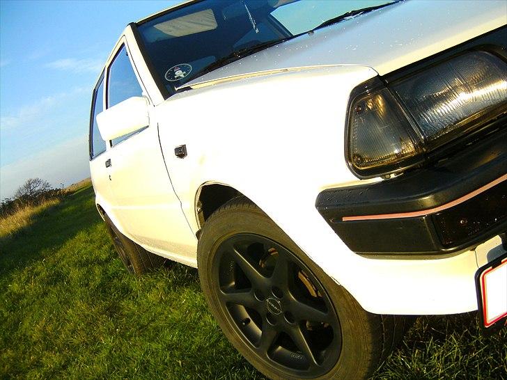 Toyota Starlet SOLGT billede 14