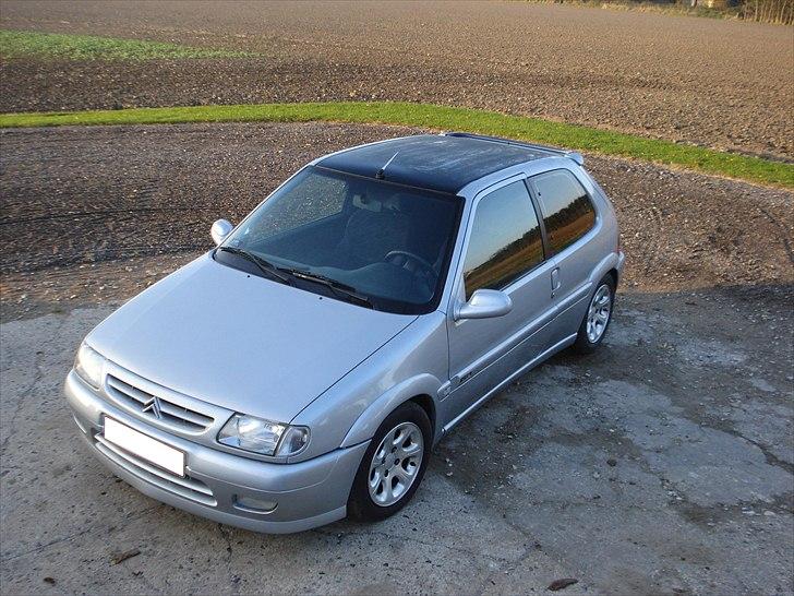 Citroën Saxo 16v VTS billede 1