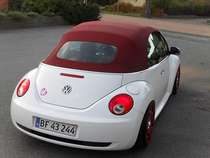 VW New Beetle TDI Air Ride billede 3