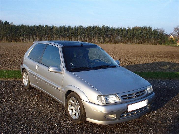 Citroën Saxo 16v VTS billede 2