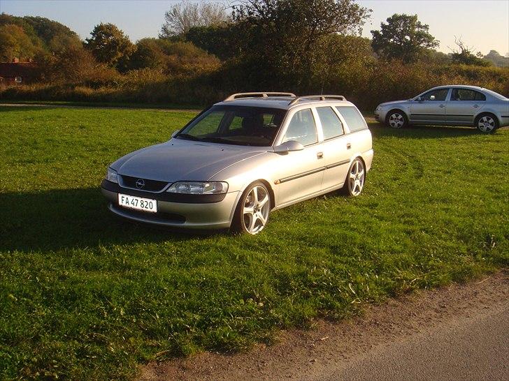 Opel vectra solgt billede 1