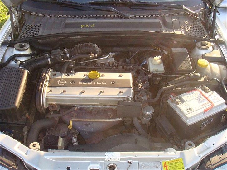 Opel vectra solgt billede 2