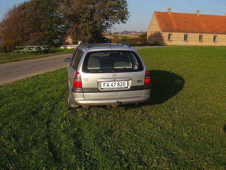 Opel vectra solgt billede 3