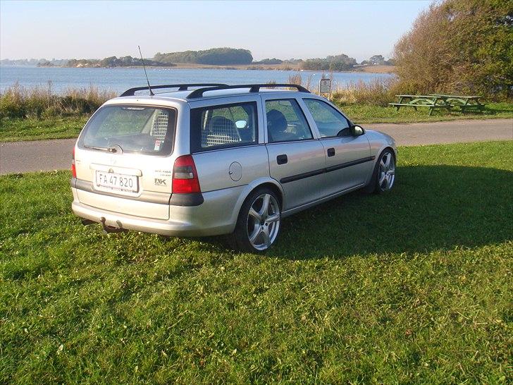 Opel vectra solgt billede 4