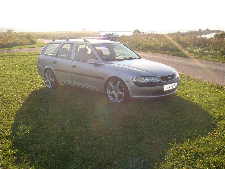 Opel vectra solgt billede 5