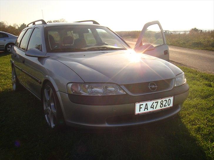 Opel vectra solgt billede 9