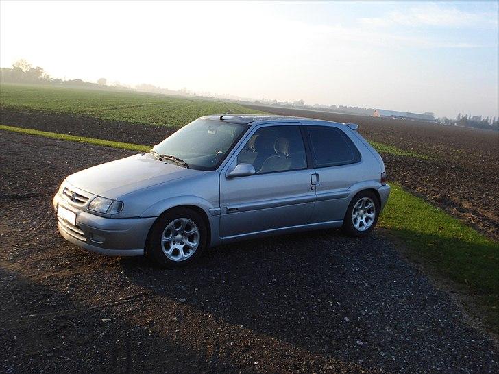Citroën Saxo 16v VTS billede 3