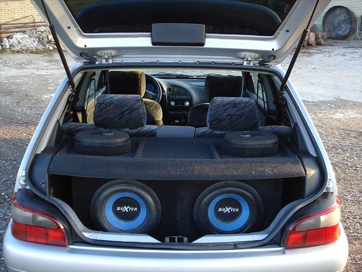 Citroën Saxo 16v VTS billede 4