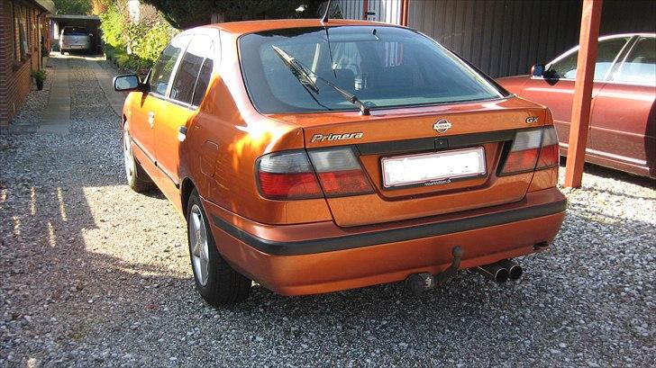 Nissan Primera P11 Solgt billede 3