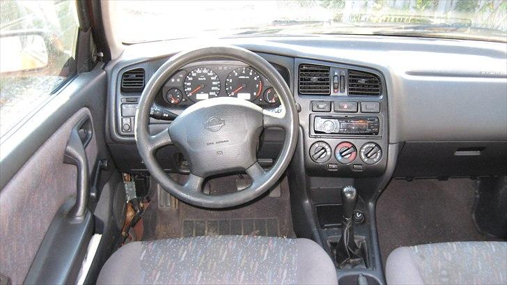 Nissan Primera P11 Solgt billede 7