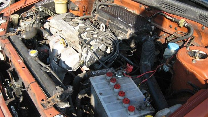 Nissan Primera P11 Solgt billede 8