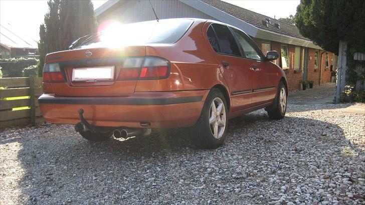 Nissan Primera P11 Solgt billede 10