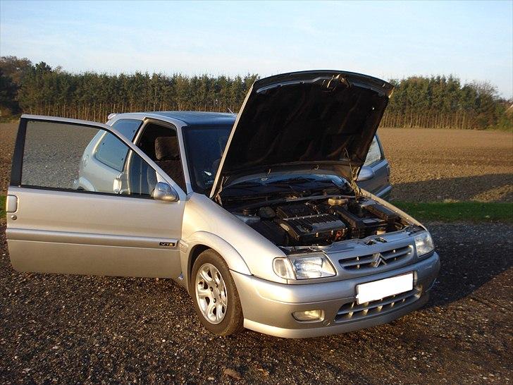 Citroën Saxo 16v VTS billede 5