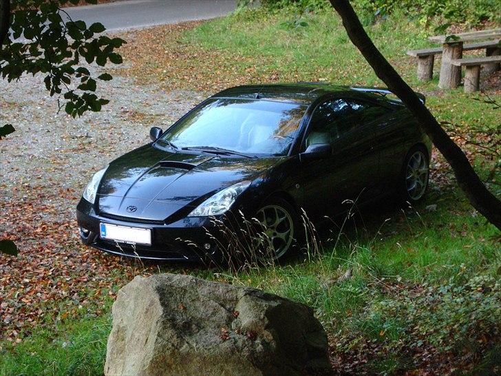 Toyota Celica T23 *SOLGT* billede 1