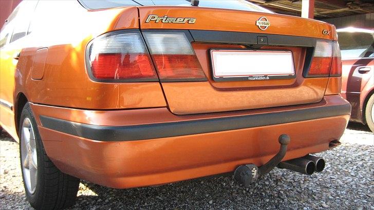 Nissan Primera P11 Solgt billede 12