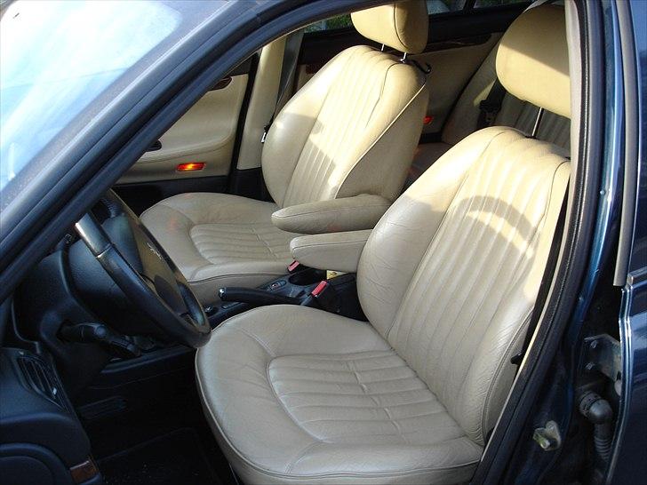 Peugeot 406 billede 3