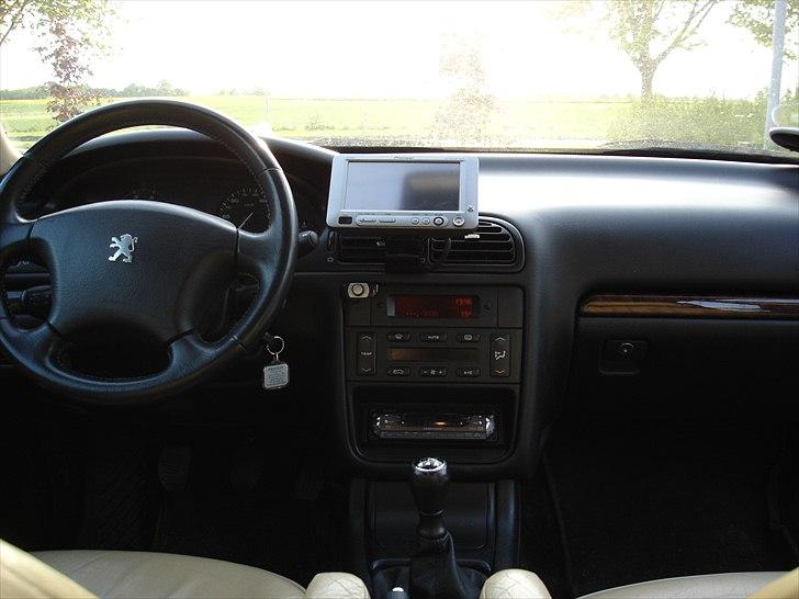 Peugeot 406 billede 5