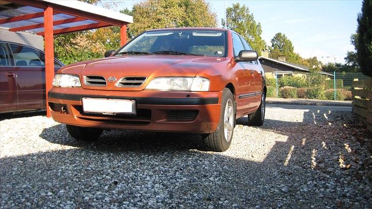 Nissan Primera P11 Solgt billede 14
