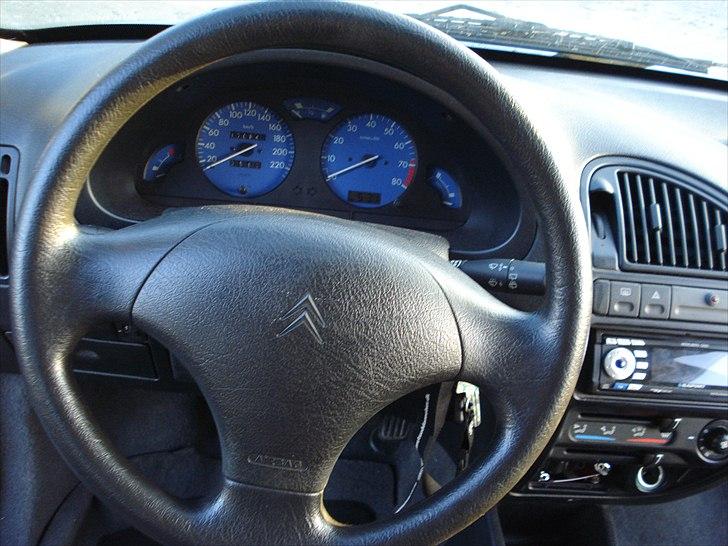Citroën Saxo 16v VTS billede 6