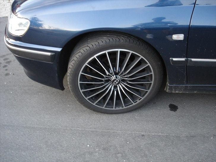 Peugeot 406 billede 6