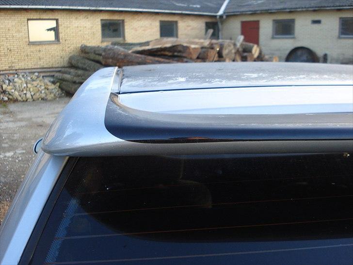 Citroën Saxo 16v VTS billede 8