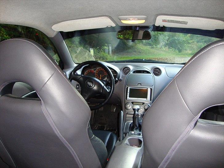 Toyota Celica T23 *SOLGT* billede 11