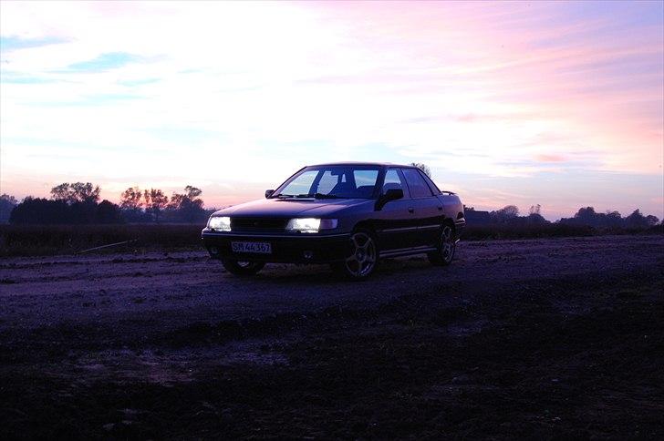 Subaru Legacy bc5 billede 10