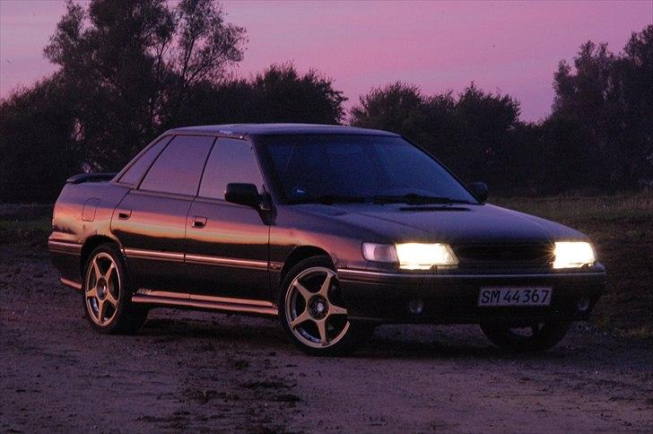 Subaru Legacy bc5 billede 11