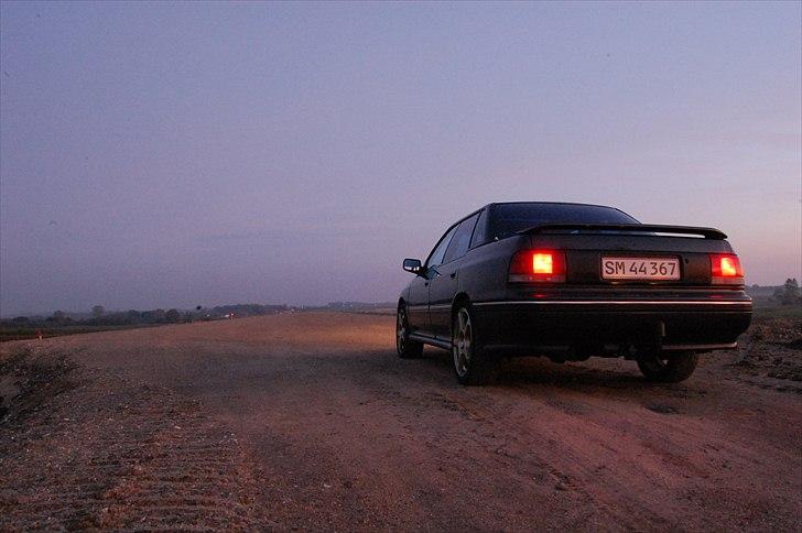 Subaru Legacy bc5 billede 12