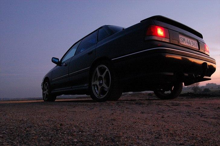 Subaru Legacy bc5 billede 13