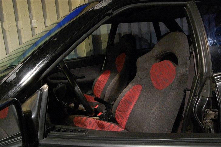 Subaru Legacy bc5 billede 14