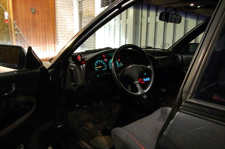 Subaru Legacy bc5 billede 15