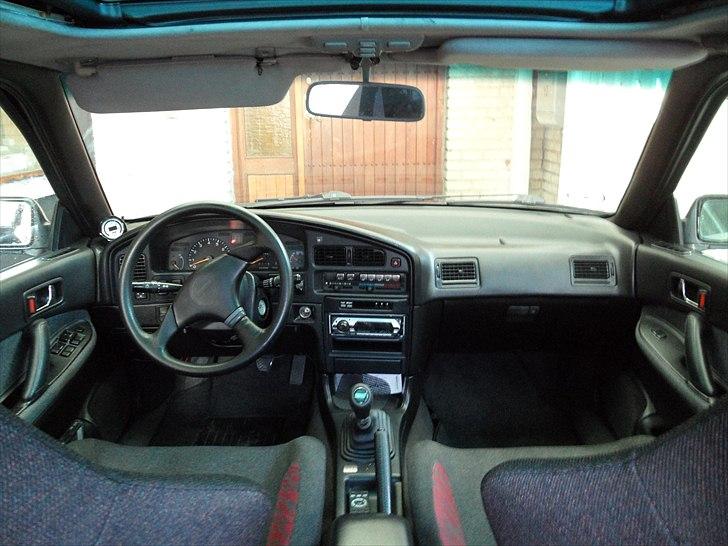 Subaru Legacy bc5 billede 17