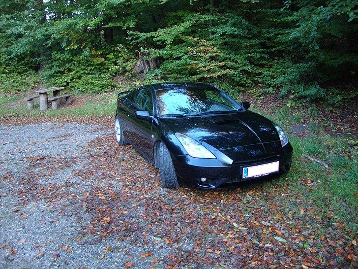 Toyota Celica T23 *SOLGT* billede 6