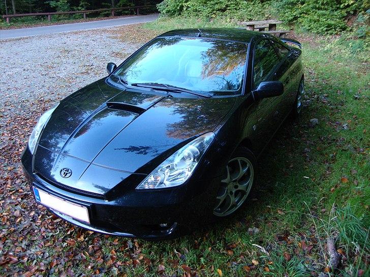 Toyota Celica T23 *SOLGT* billede 5