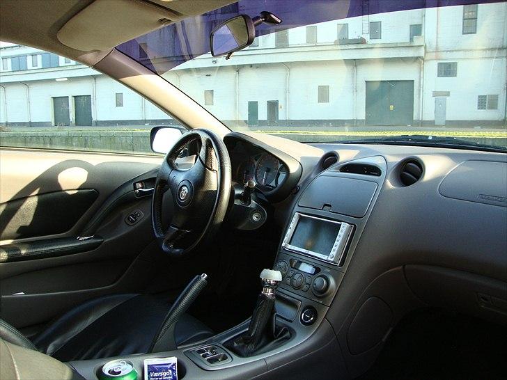 Toyota Celica T23 *SOLGT* billede 10